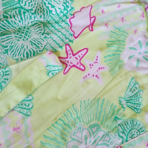 Rayon Beach dress by SeaSuns size small - Picture 4 of 5